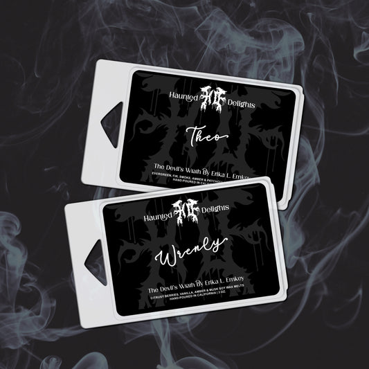 The Devils Wrath (2 Scents)